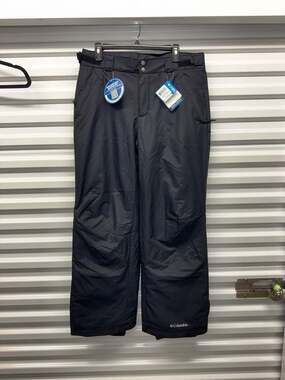 Columbia Sportswear Womens Saturday Trail II Streched Lined Pants,black,M